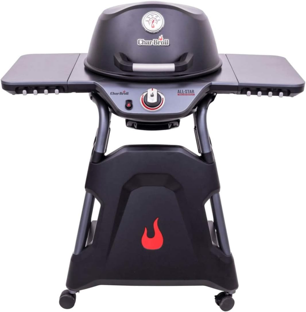 Charbroil 120 B- Char-Broil All-Star Gasgrill, 140882 Grill BBQ Beef Camping