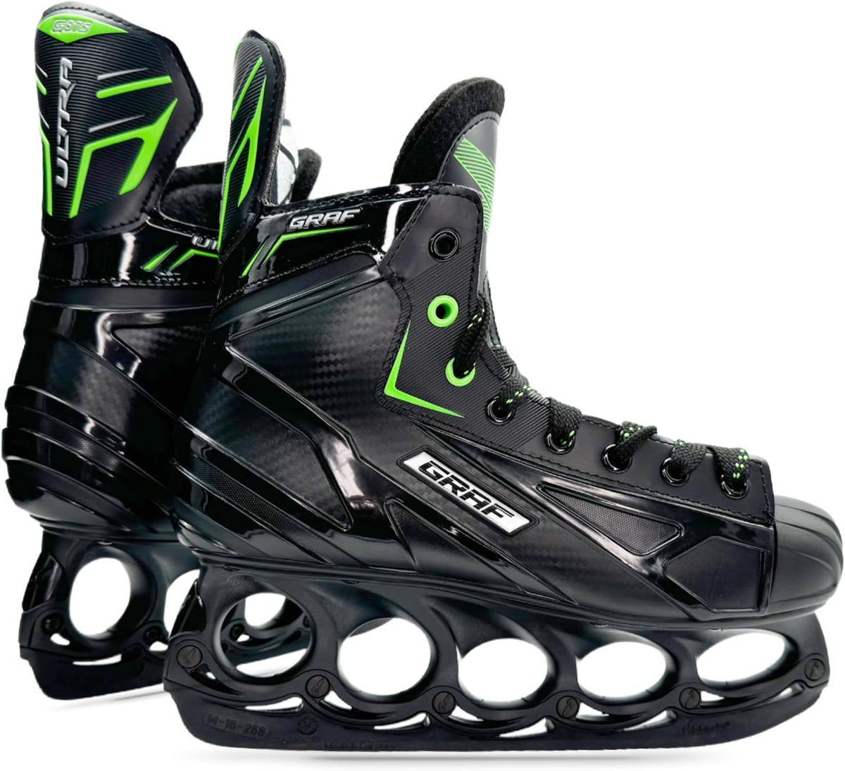 Graf Tblade Schlittschuhe