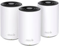 TP-Link WLAN-Mesh-Systeme, Deco XE75 Mesh WLAN Set (3 Pack), -  AXE5400 Tri-Band Router & Repeater, 3× Gigabit Ports für jede Einheit