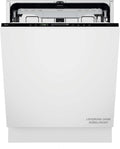 Tischgeschirrspüler, Vollintegrierter 8000 Geschirrspüler, 60cm, smarte WiFi Spülmaschine, vielseitige Körbe & sichere Glasreinigung