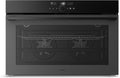 Klarstein Velaire Einbau Backofen, 90 cm - 127L, 16 Betriebsmodi, Energieeffizienz A, Digitalsteuerung, Timer, Kindersicherung
