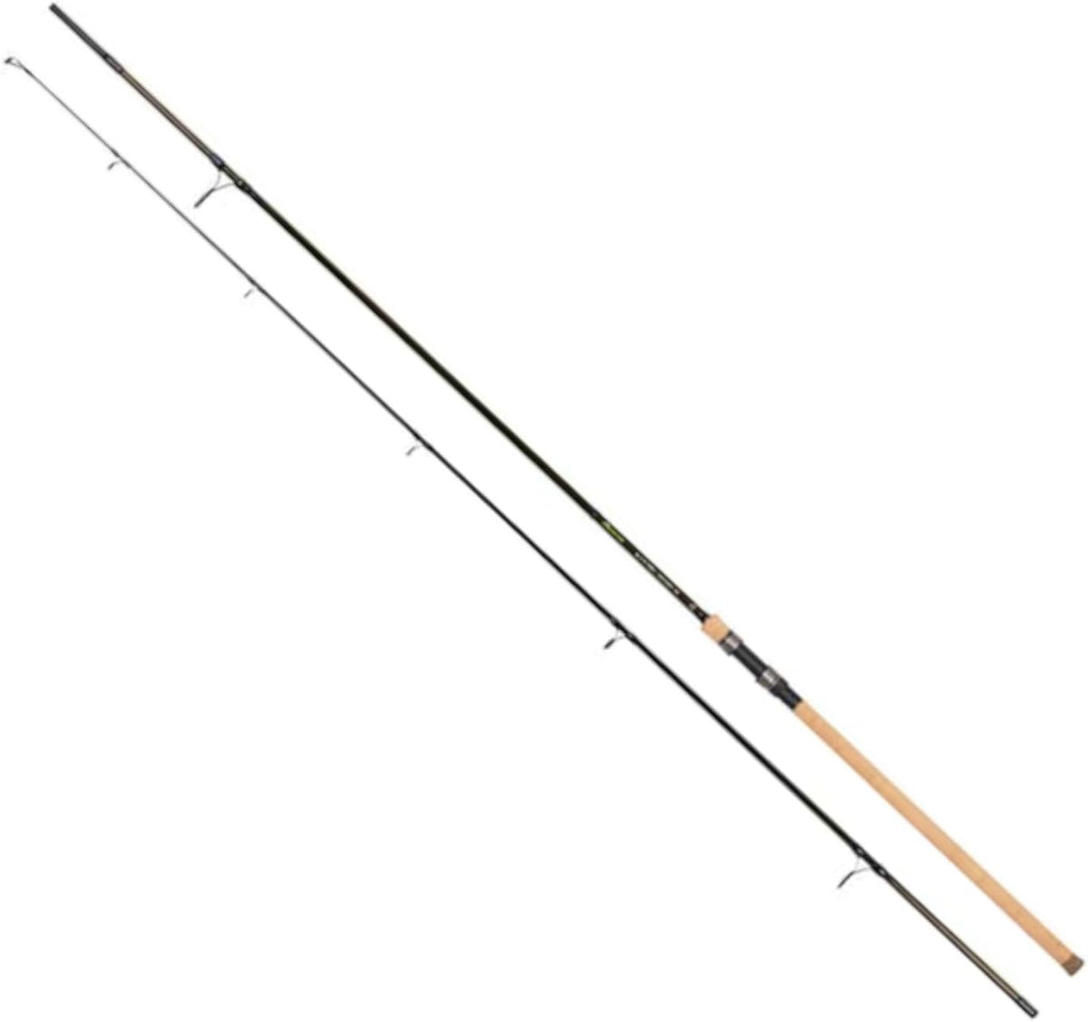 Fox Rage Wurf-Ruten, Predator Elite Pro 3.25lb 12ft Deadbait XS - Angelrute, Hechtrute, Rute zum Deadbaiten, Steckrute