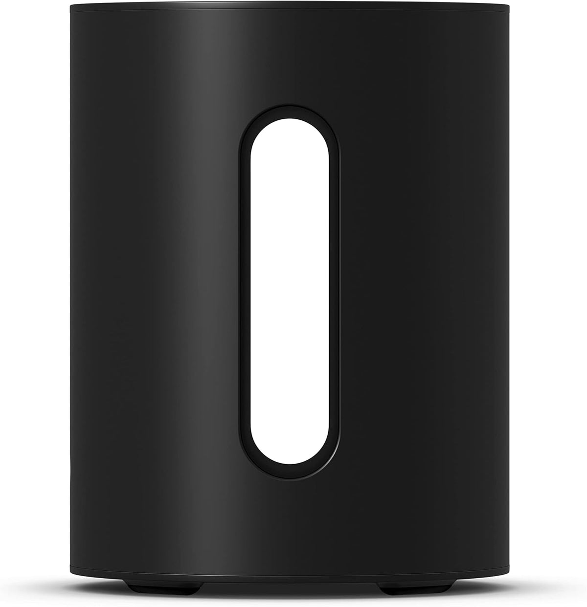 Sonos Subwoofer,   Sub Mini Kompakt-Subwoofer, beeindruckender Bass, ausgewogener Klang, Einstellbarer EQ, 2 Class-D-Verstärker, Trueplay