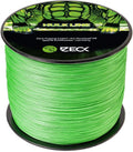 ZECK Geflochtene Schnüre, - geflochtene Angelschnur - Hulk Line 0.46 mm