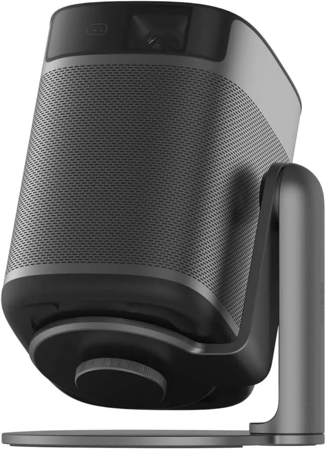 XGIMI 2 MoGo Pro (New) Tragbar Beamer, mit Mehrwinkelständer, 1080P Mini-Projektor, Google TV mit lizenziertem Netflix, 430 ISO Lumen