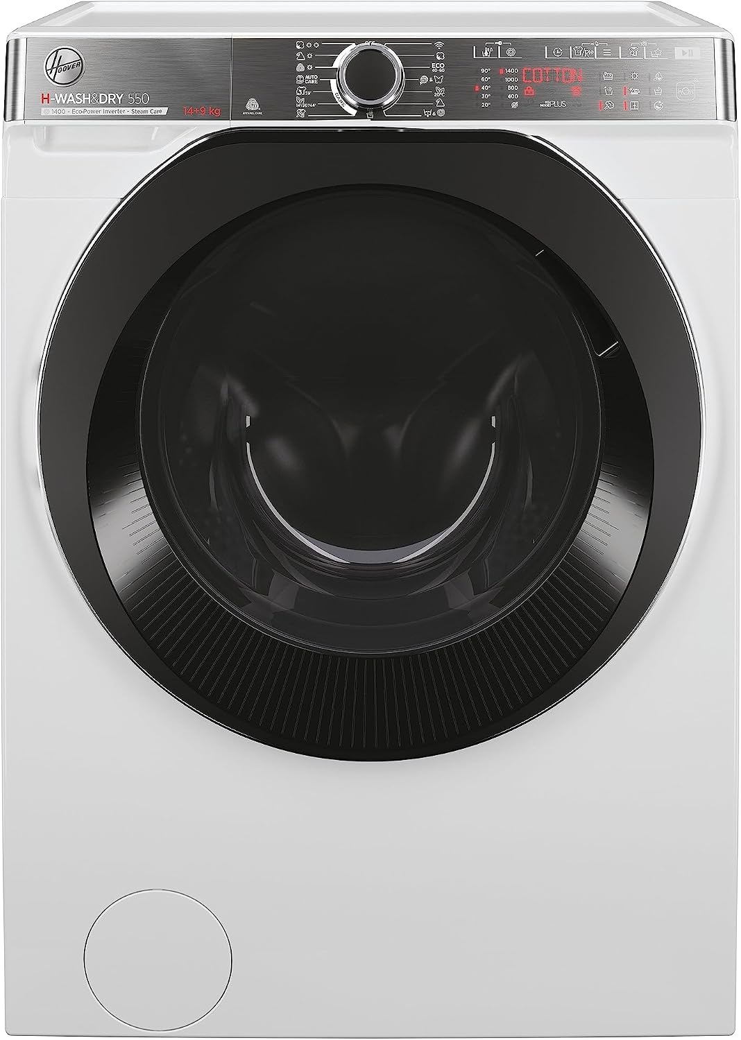 Hoover 550 H5DPB4149AMBC-S H-WASH&DRY Waschtrockner