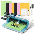 LIKCUT Stanzer, S41 Schneideplotter mit Print Then Cut, für DIY Sticker & Vinyl