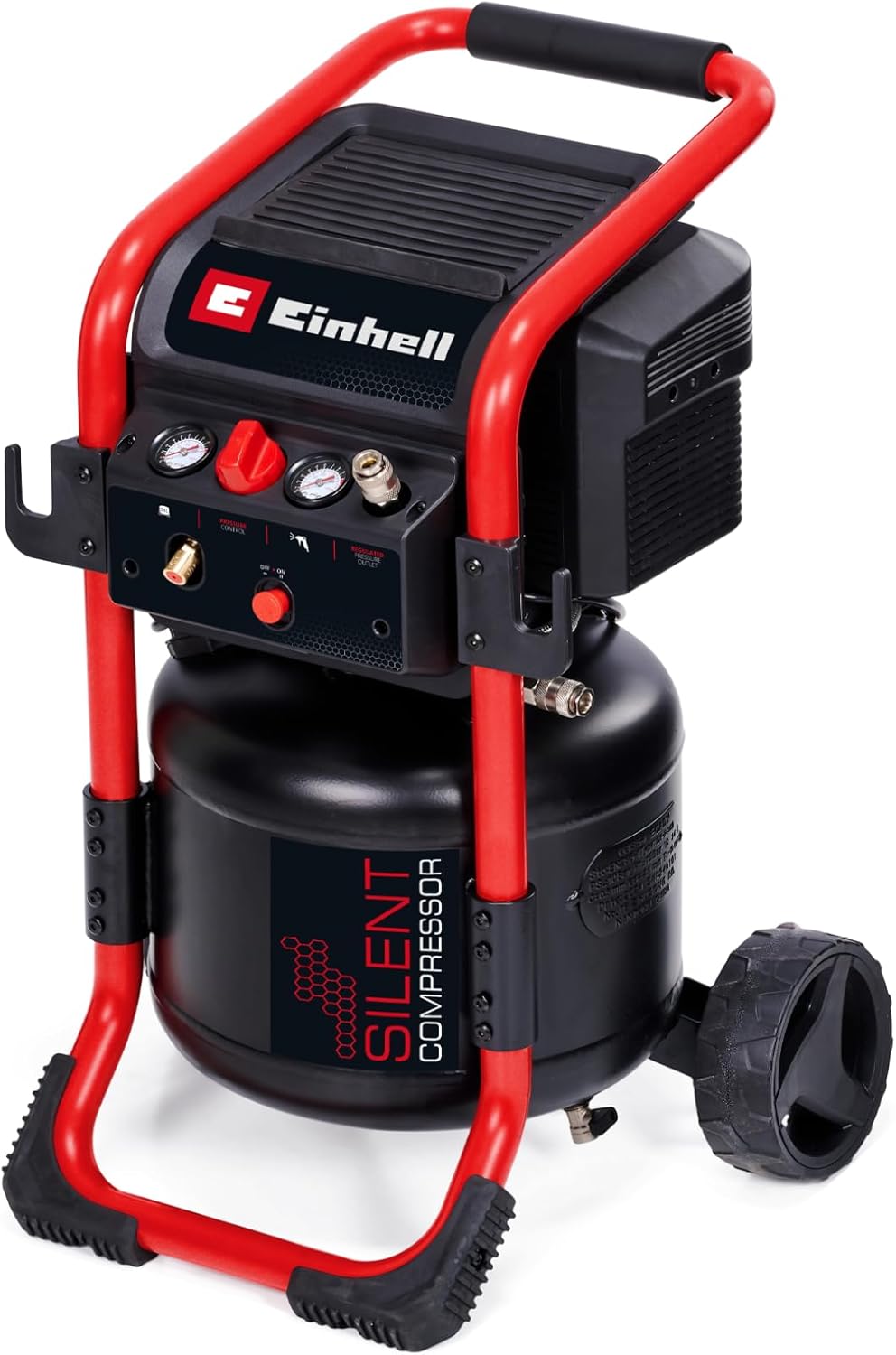 Einhell Kompressor,   Kompressor TE-AC 240/24