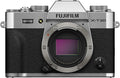 Fujifilm Kompakte Systemkameras, X-T30 III Gehäuse Silber