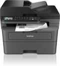 Brother MFC-L2835DW 4-in-1 Mono Laser, Multifunktionsgerät Schwarz/Weiß mit USB, WLAN & LAN, Automatischer Duplexdruck, Exklusiv bei Amazon