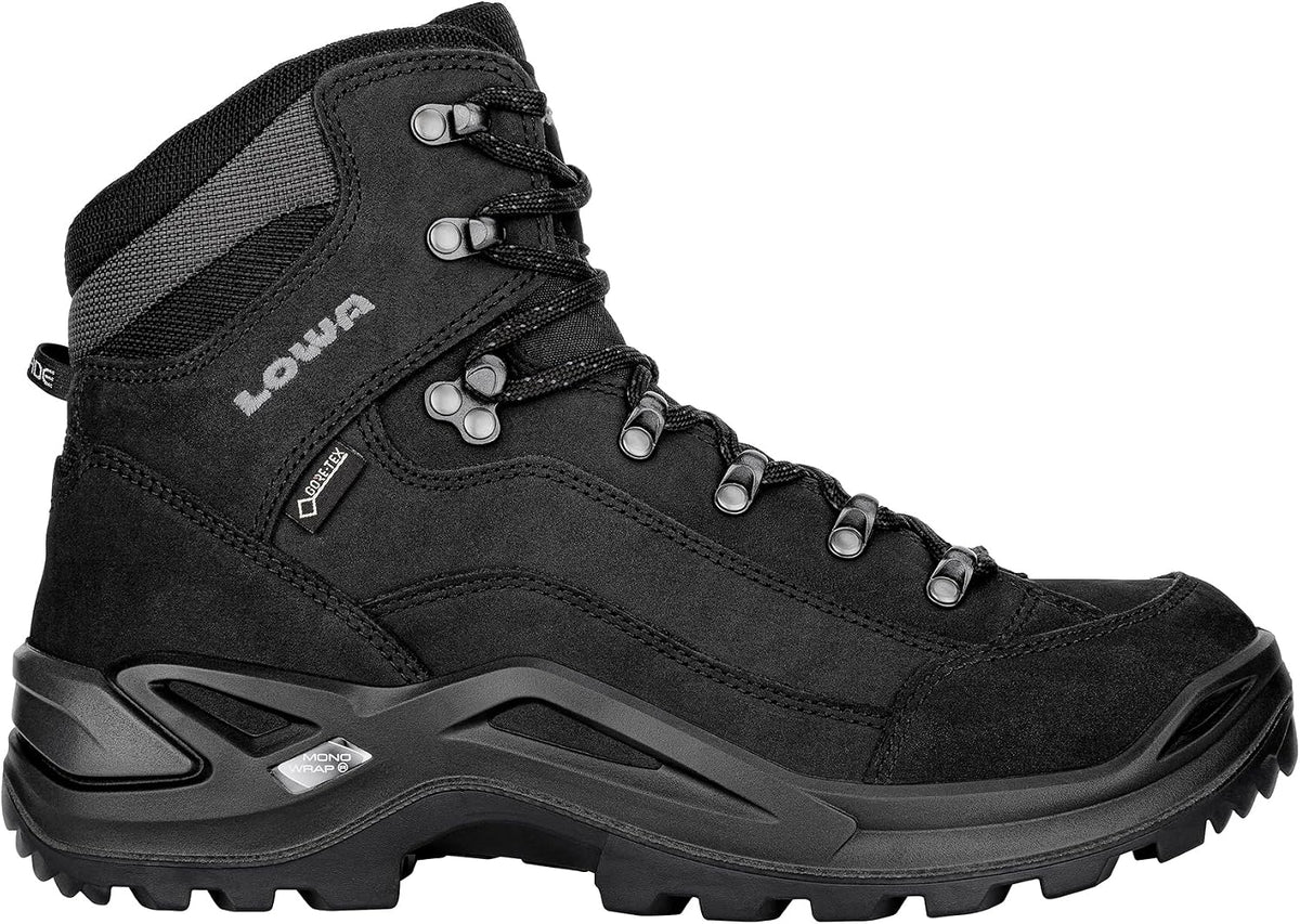 LOWA Trekking- & Wanderschuhe, Renegade Gtx Mid Herren Ankle Boot