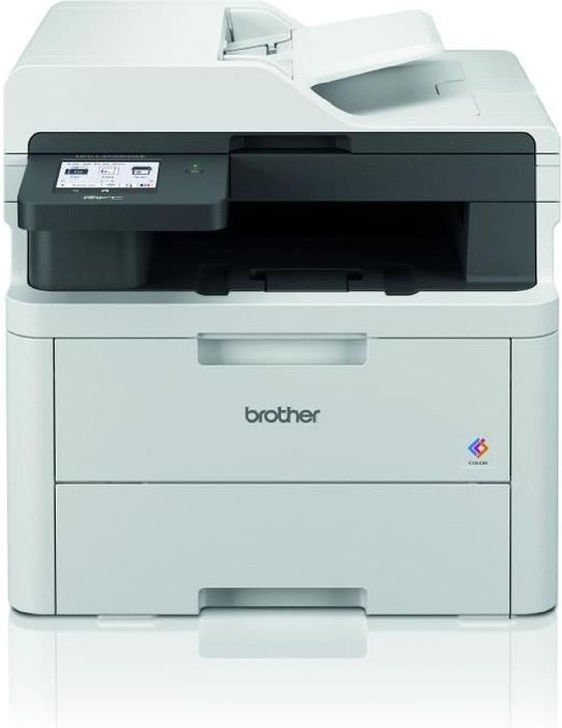 Brother Laser, MFC-L3740CDWE EcoPro 4-in-1 Farb-LED Multifunktionsgerät
