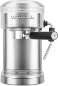 KitchenAid Espressomaschine,   ESPRESSOMASCHINE - ARTISAN - EDELSTAHL