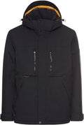 camel active Jacken, Herren teXXXactive® Jacke mit Abnehmbarer Kapuze