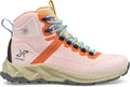 RevolutionRace Trekking- & Wanderschuhe, Damen Phantom Trail Mid Waterproof Hiking Boots, Wasserdicht Wanderschuhe Damen für alle Outdoor-Aktivitäten