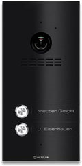 Metzler HD- ® Video Türsprechanlage mit Kamera