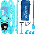 Bluefin SUP SUP-Board, 10′8″ Aura FIT Stand-up-Paddleboard-Kit