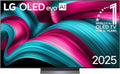 LG Fernseher, OLED65C54LA TV 65 Zoll (165 cm) 4K OLED evo AI TV (α9 Gen8 4K AI Prozessor, webOS 25