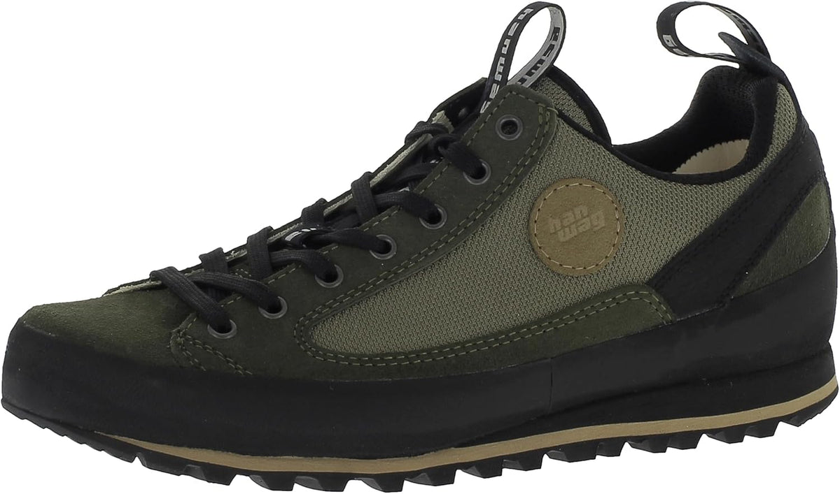 Hanwag Trekking- & Wanderschuhe, Rotpunkt Low LL
