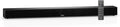 Nubert Soundbars, nuPro AS-2500, schwarz, HiFi-Soundbar Stereo mit HDMI, TV-Sound