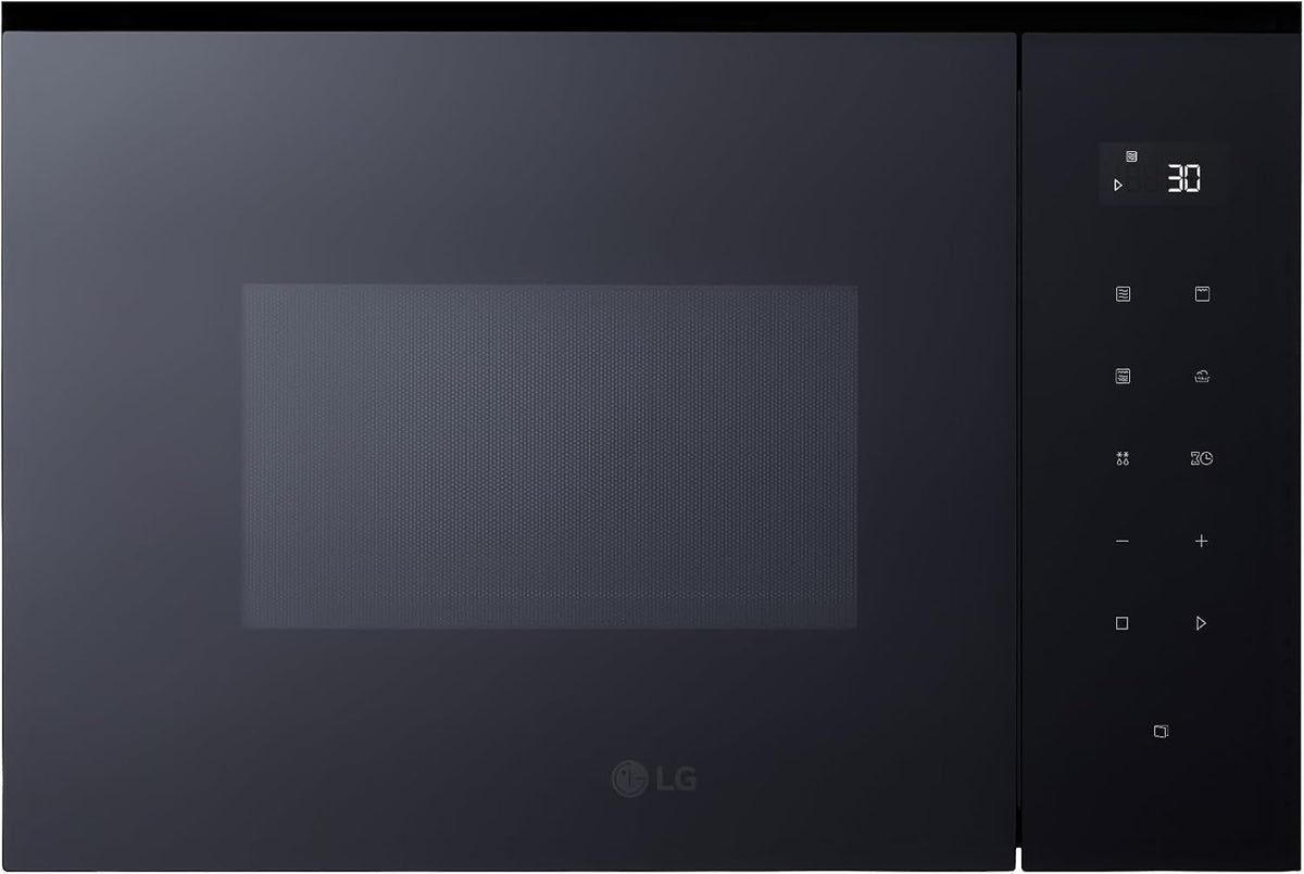LG Mikrowelle,   MGBZ2593F Einbau-Mikrowelle, 25 l, mit Grill, 900