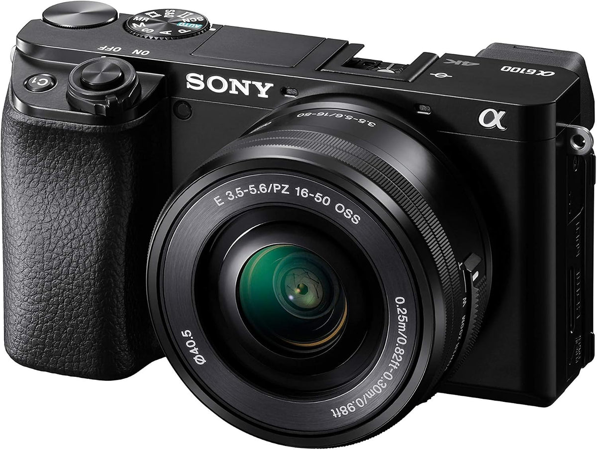 Sony Kompakte Systemkameras, Alpha 6100