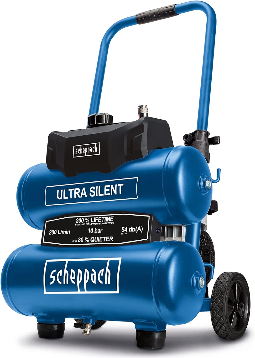 Scheppach Kompressor