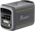 FOSSiBOT F1800 Tragbare Powerstation, 1800W, 1024Wh LiFePO4 Solargenerator, 100W Typ-C, 45 Min. Schnellladung von 0-80%, für Reise, Camping