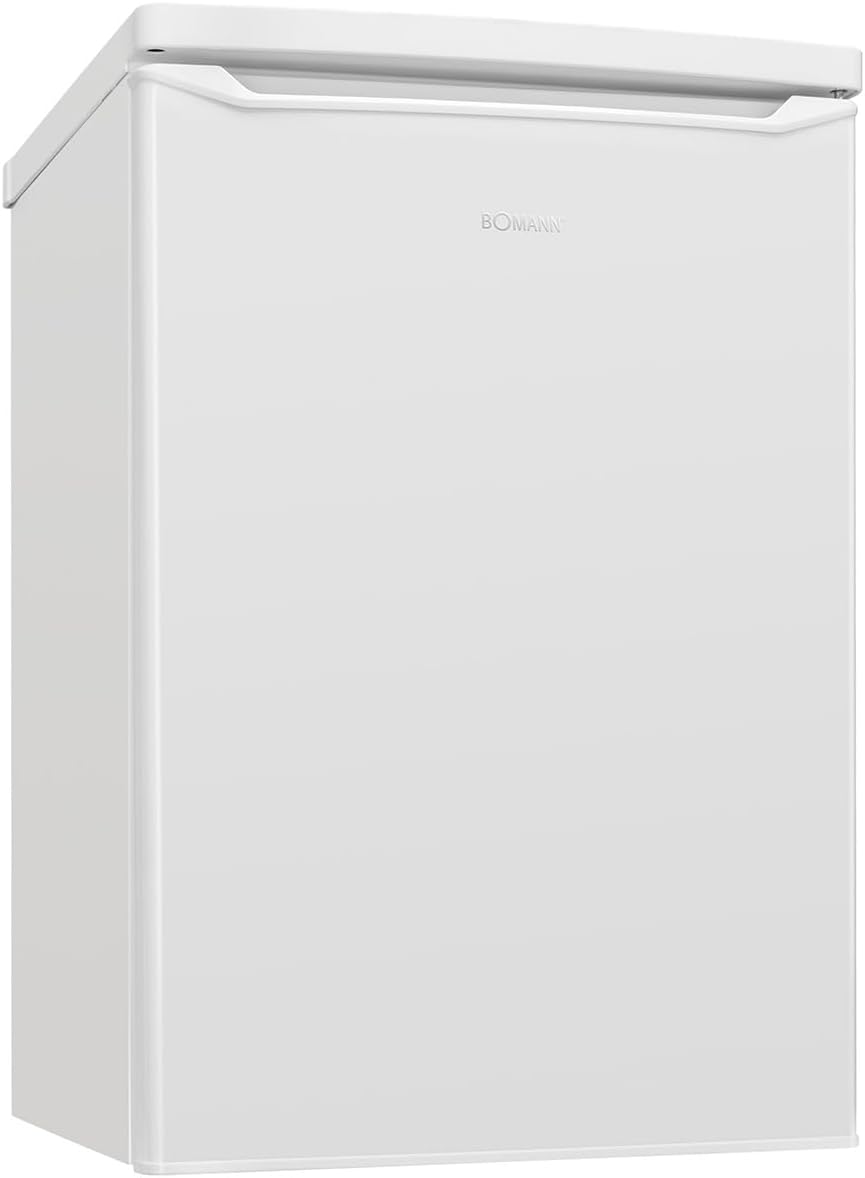 Bomann Kühl-Gefrierkombination, ® Kühlschrank mit Gefrierfach