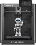 FLASHFORGE 3D-Drucker, 600mm/s CoreXY, Auto-Leveling, FDM