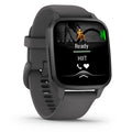 Garmin OS Aktivitätstracker, Venu Sq 2 - GPS-Fitness-Smartwatch mit 1, 4' AMOLED Display, Schlafanalyse mit Sleep Score und über 25 Sport-Apps