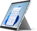 Amazon Renewed Tablet PCs, Microsoft 2021 Surface Pro 8 mit Intel Core i5 (13-zoll, 16GB RAM, 256GB SSD) Platin (Generalüberholt)