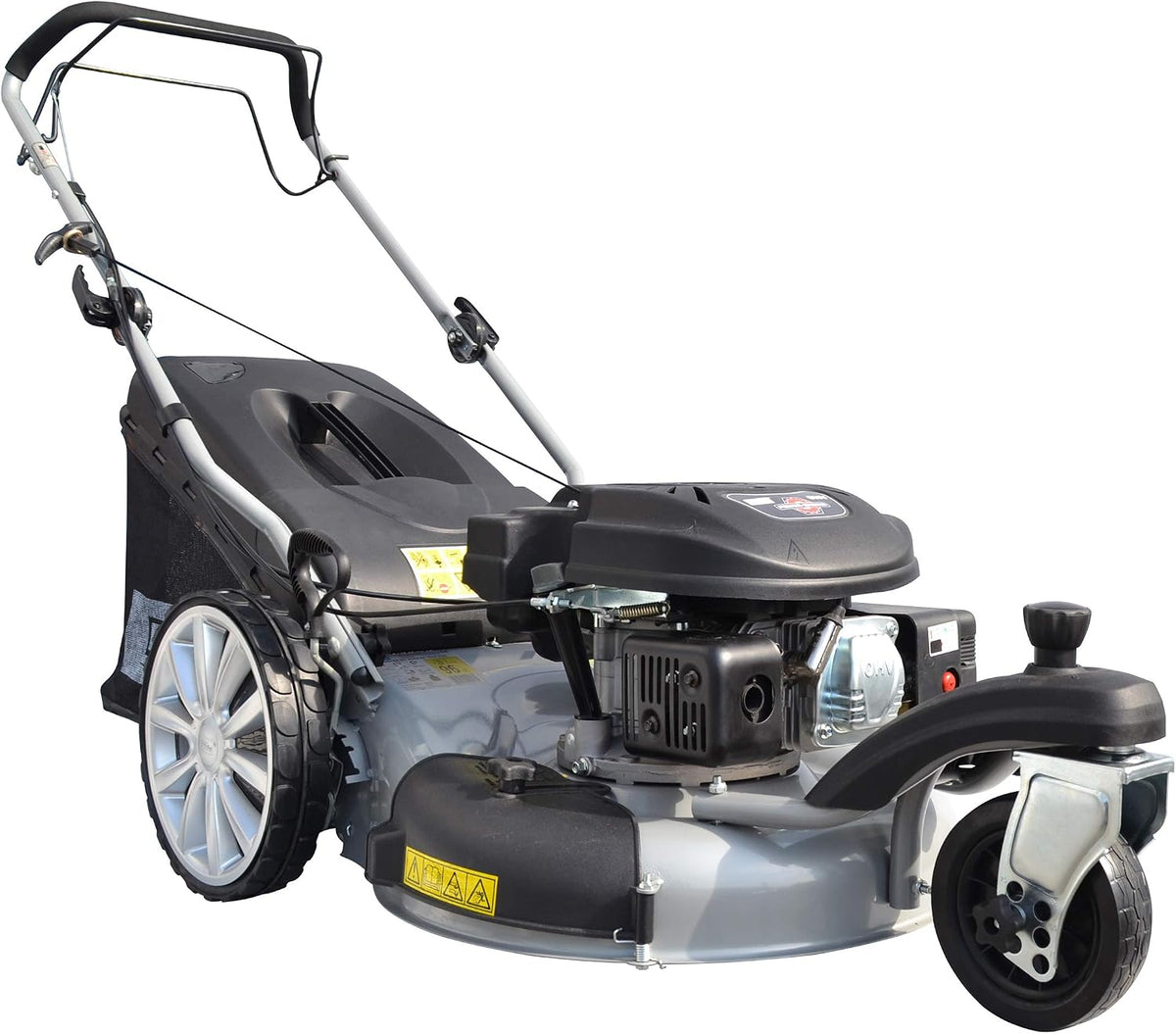 Güde Rasenmäher,   Rasenmäher Benzin mit Antrieb Premium Big Wheeler Trike 515 D mit Radantrieb