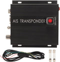 Tonysa Seenavigation, AIS-Transceiver für Marine, 156, 025-162, 025 MHz DSC-Empfang, Zweikanal