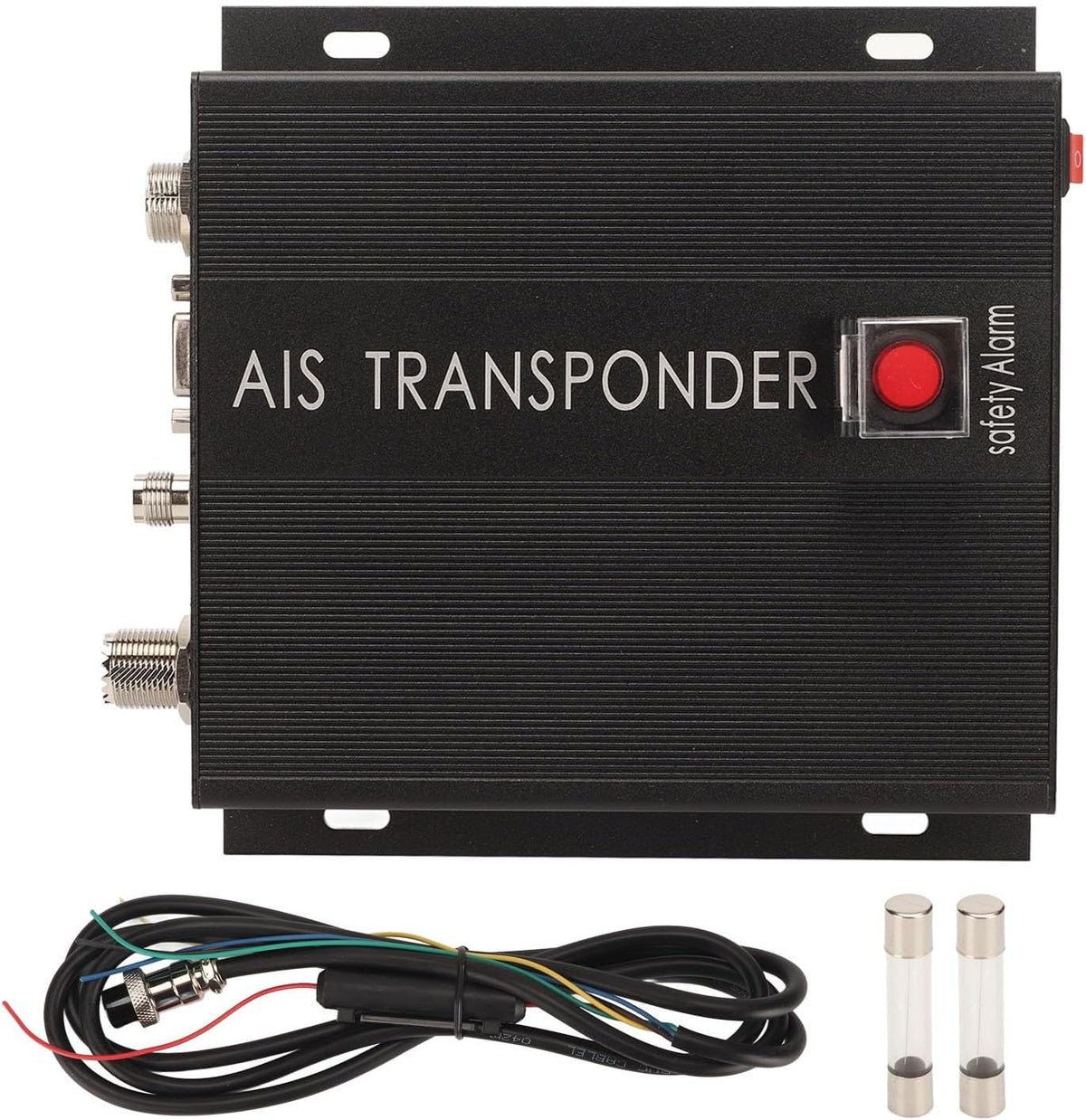 Tonysa Seenavigation, AIS-Transceiver für Marine, 156, 025-162, 025 MHz DSC-Empfang, Zweikanal
