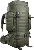 Tasmanian Tiger Wanderrucksäcke, TT Raid Pack MKIII 52 Liter Militär Outdoor Rucksack mit abnehmbarem Hüftgurt