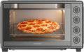 BLACK+DECKER - Elektro Backofen, 45L 2000W, 15 Funktionen, 100, 230°C