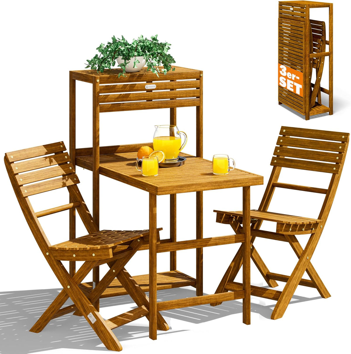Gartenmöbel-Set