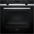 Siemens iQ500 Einbau- Backofen, 60 × 60 cm Edelstahl AirFry HB579GBR3