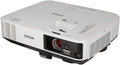 Epson Beamer, EB-2250U 3LCD WUXGA Installationsprojektor 1920x1200 16:10 5000 Lumen 15000:1 Kontrast 10W Lautsprecher