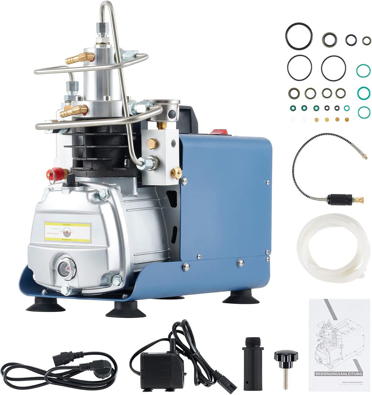 CREWORKS PCP Kompressor