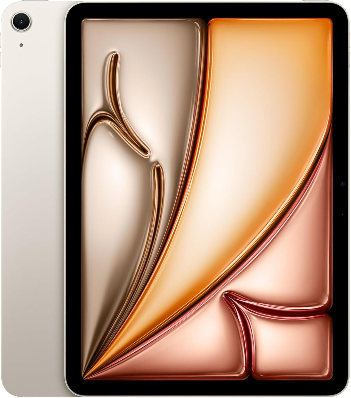 Apple Produkt, iPad Air 11' mit M3 Chip: Intelligence, Liquid Retina Display, 128 GB, 12 MP Frontkamera/Rückkamera, WLAN 6E, Touch ID