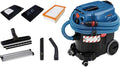 Bosch Professional Nass-Trockensauger, 1.200 Watt, 35 L Behälter, inkl. Schlauch)