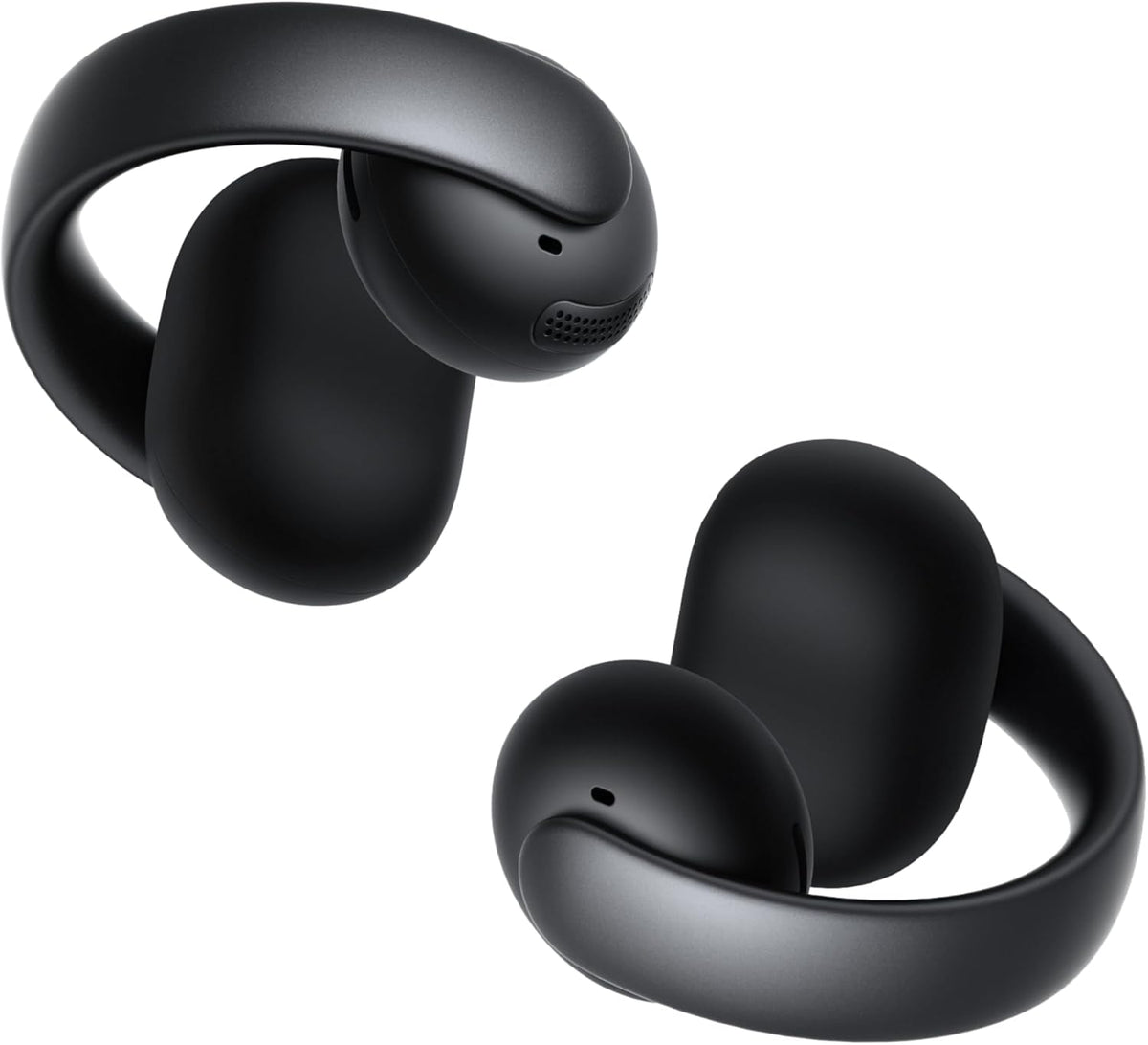soundcore Open-Ear-Kopfhörer, by Anker AeroClip, Open-Ring Design, Hi-Res