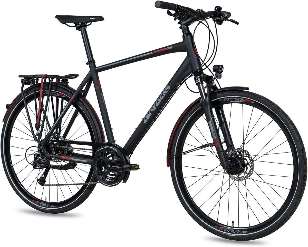 Airtracks Herren Trekking Fahrrad