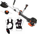 Fuxtec Elektrische Gartenwerkzeuge, Benzin Motorsense FX-PS152 • 52ccm 3 PS 2-Takt Antivibrationssystem