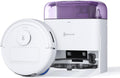 ECOVACS Staubsaugroboter, DEEBOT MINI Saugroboter mit Wischfunktion 9.000 Pa, ZeroTangle 2.0