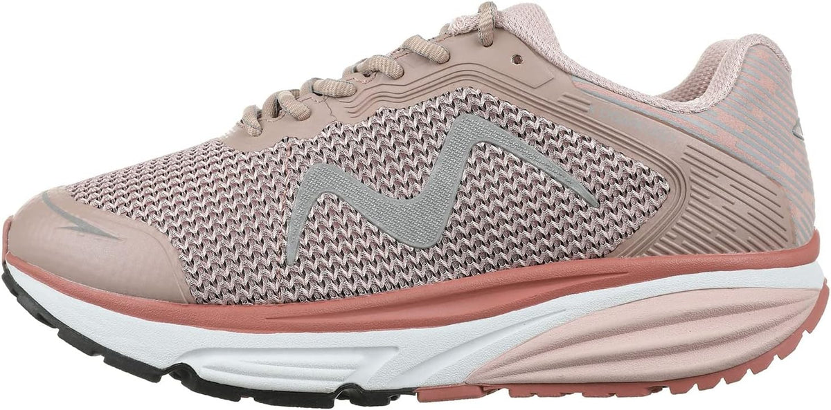 MBT Colorado X Sportschuhe für Damen im modernen Stil. Anatomische und Bequeme Laufschuhe. Physiologisches Schuhwerk mit Komfort und Stabilität durch