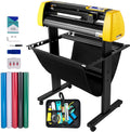 VEVOR 870 Vinyl-Schneidemaschine mm Max Papierzufuhr Schneideplotter automatische Kamera