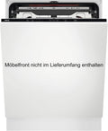 Tischgeschirrspüler, Vollintegrierter Geschirrspüler 60 cm, Spülmaschine Serie 5000: AirDry Kein Nachtrocknen, Energieklasse B, Besteckschublade